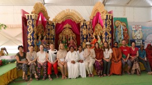 Foreigners in Satyam Shivam Sundram Mela